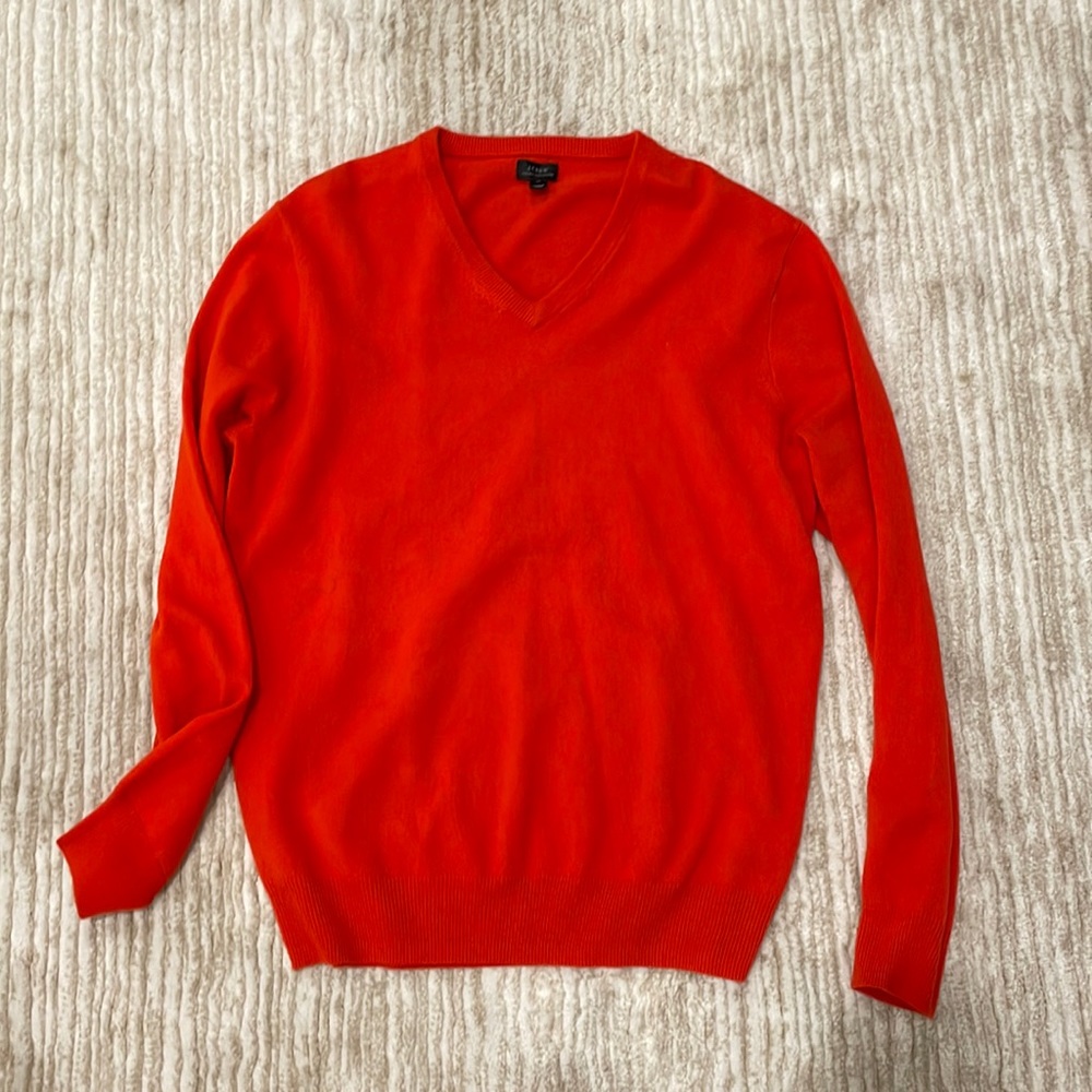 J Crew Italian Cashmere M size